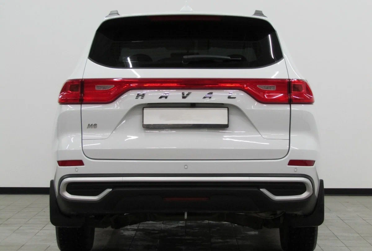 Haval M6 в Новосибирске - фото №4
