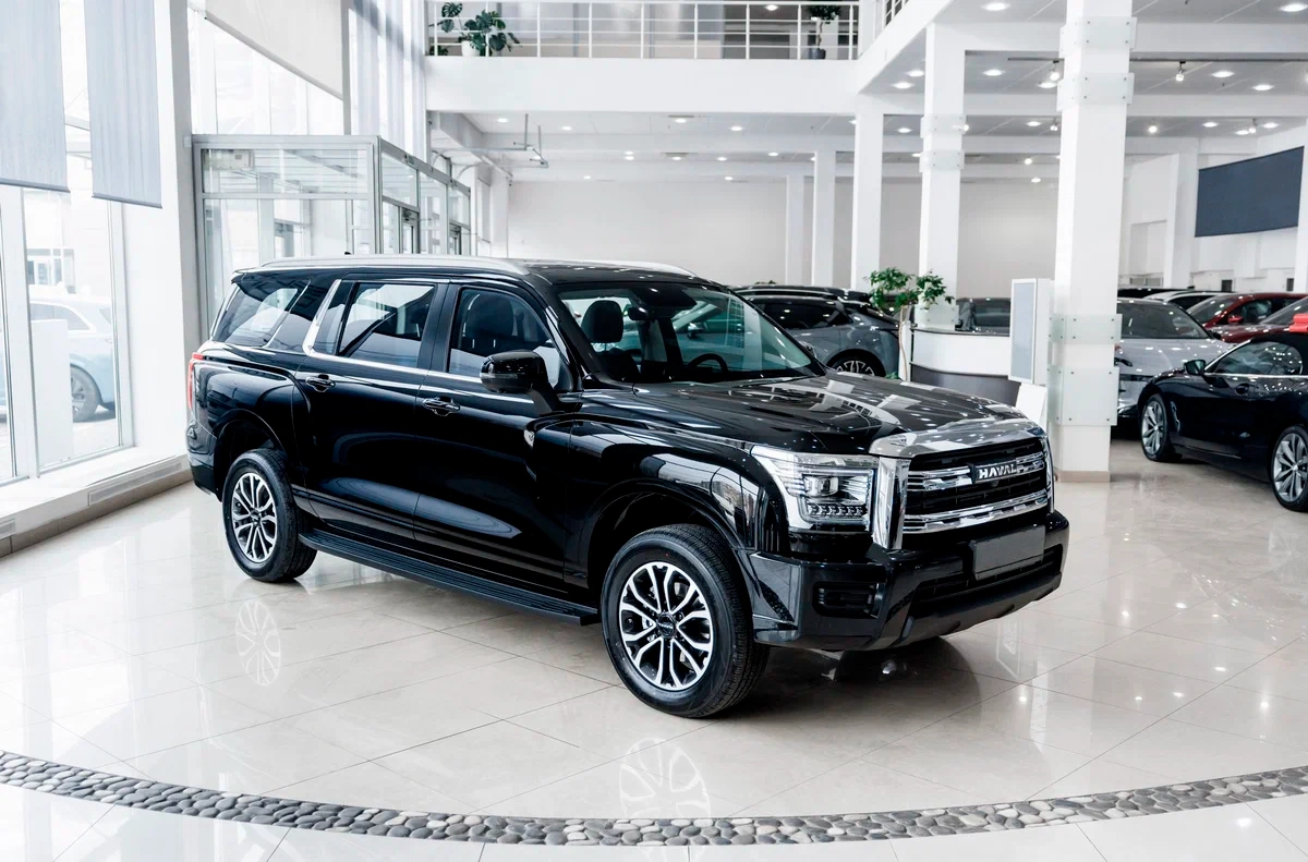 Haval H5  NEW в Новосибирске - фото №3